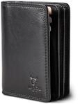 MATADOR H&uuml;lle Fahrzeugpapiere Leder #Porto mit edler Geschenk Box, Elegante RFID
