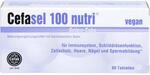 Cefasel 100 nutri Selen-TABS, 60 St. Tabletten