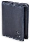 MATADOR Leder Portemonnaie Herren #VIGO mit edler Geschenk Box, Elegante RFID