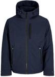 JACK & JONES Herren Jjeparker Dover Jacket Sn, Sky Captain, xx_l