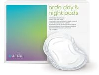Ardo DAY & NIGHT PADS Einweg-Stilleinlagen, 60 St&uuml;ck | Auslaufsichere,...