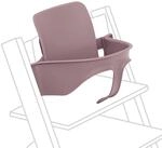 Stokke Tripp Trapp Baby Set 2, Heather Mauve - Geeignet f&uuml;r Kinder von 6&ndash;36