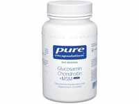 Pure Encapsulations - Glucosamin Chondroitin + MSM - Glucosamin - 60 Kapseln