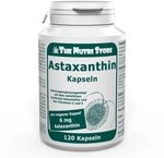 Astaxanthin 6 mg vegane Kapseln 120 Stk.