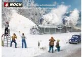 NOCH 44998 Z Figuren-Adventskalender
