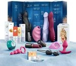 EIS Premium erotischer Adventskalender 2025 f&uuml;r Erwachsene Singles und Paare | 24
