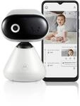 Motorola Nursery PIP1000 HD-WLAN-Baby&uuml;berwachungskamera &ndash; Babyphone &ndash;