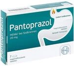 PANTOPRAZOL HEXAL b.Sodbrennen magensaftres.Tabl. 7 St