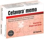 Cefavora memo Weichgelatinekapseln 30 stk