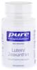 Pure Encapsulations - Lutein/Zeaxanthin - 60 Kapseln