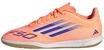 adidas F50 Club IN J BEAORA/LUCBLU/FTWWHT - 34/2.0