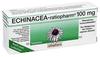 Echinacea-ratiopharm 100 mg Tabletten pflanzliches Immunstimulanz, 20 St....