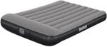 Bestway TriTech Doppelluftbett mit USB-Elektropumpe, 191 x 137 x 30 cm, f&uuml;r 2