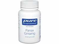 Pure Encapsulations® -PANAX GINSENG - 60 Kapseln