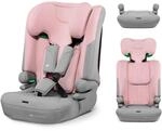 Kinderkraft I-COMFY, Autositz, F&uuml;r Kinder, Reguliert (76-150cm), Verstellbare