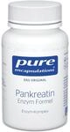 Pure Encapsulations - Pankreatin Enzym Formel - Hochwertiger Enzym-Komplex mit