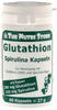 natürliches Glutathion (GSH) 200 mg + Spirulina Kapseln 60 Stk