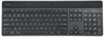 Targus EcoSmart Tastatur nachhaltige Energiegewinnung antimicrobial