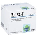 Resol Kapseln