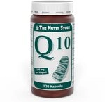 Q10 100 mg Kapseln 120 Stk.