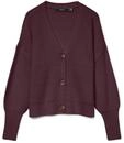 VERO MODA Female Strickjacke VMLEA Strickjacke