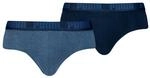 PUMA Herren Slips Briefs Unterhosen 6er Pack