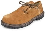 ALESSANDRO SALVARINI Herren Trachten Leder Schuhe (40-47) Trachtenschuhe...