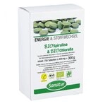 biospirulina & biochlorella 2 in 1 tabletten 750 St