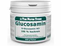 Glucosamin hochrein Pulver 500 g