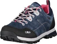 CMP Womens Alcor Low Wmn Trekking Shoe Wp, Asphalt-Fragola,36 EU