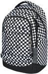 Baagl Schulrucksack f&uuml;r Jungen M&auml;dchen Teenager - Skate Max - Skateboard Rucksack -