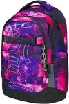 Baagl Schulrucksack f&uuml;r Jungen M&auml;dchen Teenager - Skate Max - Skateboard Rucksack -