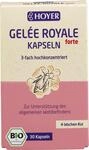 HOYER Gel&eacute;e Royale forte Bio Kapseln - 30 Kapseln - 3-fach hochkonzentriertes...