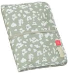 L&Auml;SSIG Windeltasche Wickelorganizer mit Wickelunterlage Leo Light Khaki 