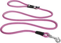 Stretch Comfort Leash Fuchsia M