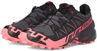 Salomon Speedcross 6 GTX W L47880400, Women Running Shoes, Grey, 38 EU