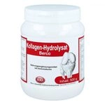Kollagen Hydrolysat Berco Pulver 500 g