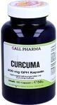 GALL PHARMA Curcuma 200 mg GPH Kapseln, 180 St. Kapseln