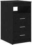 vidaXL Sideboard mit Schubladen Spanplatte Kommode Anrichte Mehrere Auswahl