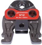 Rothenberger Pressbacken Compact V12, 1 St&uuml;ck, 015261X