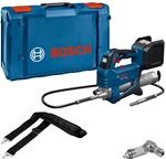 Bosch PRO 18V System Akku-Fettpresse GFP 18V-10 (max. Betriebsdruck 10.000 psi,...