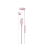 Sony IER-EX15C USB-C kabelgebundene In-Ear Kopfh&ouml;rer mit Mikro &ndash; kompatibel mit