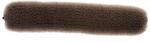 Efalock Knotenrolle 23 cm mittel m. Druckknopf