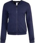Ragwear Kenia Sweatjacke Damen (DE/NL/SE/PL, Alphanumerisch, S, Regular, Regular,