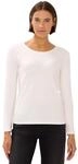 Cecil Damen Basic Langarmshirt