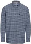 Camel Active Herren 409110-9s10 Hemd, Night Blue, L EU