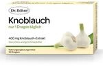 Dr B&ouml;hm Knoblauch Extrakt Dragees mit Allicin, Hochdosiert, 90 Dragees