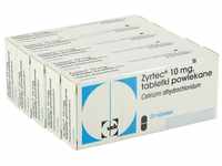 ZYRTEC 10 mg Filmtabletten 100 St