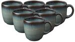 Villeroy & Boch like. by Lave Gris Kaffeetassen 6er Set, 190 ml,...