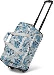 REDOLZ Trolley-Reisetasche S mit Rollen 51 cm | 39 Liter | f&uuml;r M&auml;nner & Frauen